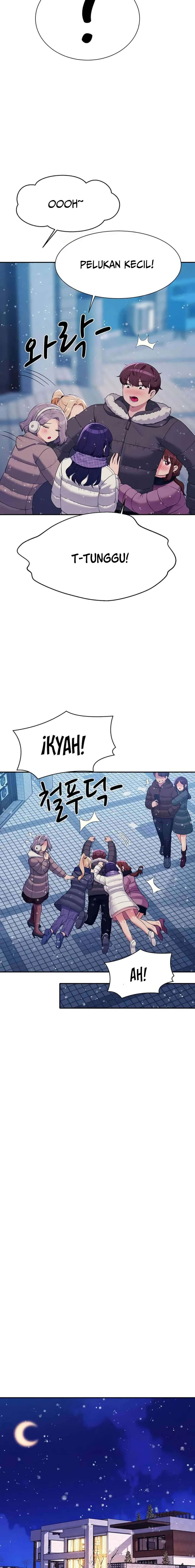 Is There No Goddess in My College?: Chapter chapter-148 - Page 8