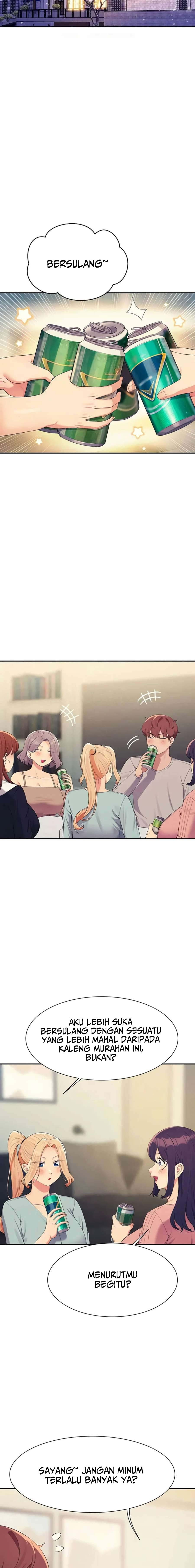 Is There No Goddess in My College?: Chapter chapter-148 - Page 9