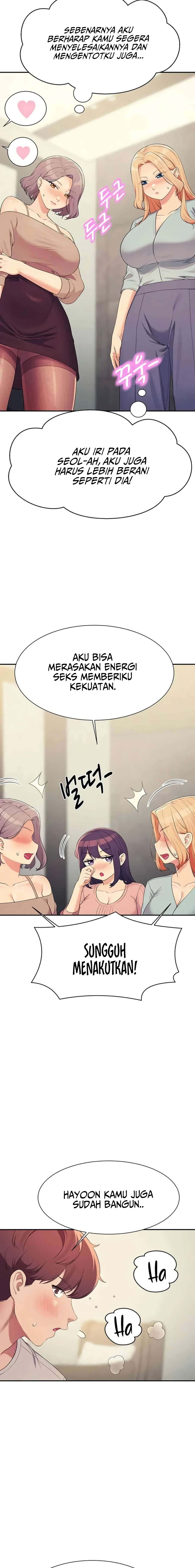 Is There No Goddess in My College?: Chapter chapter-148 - Page 19