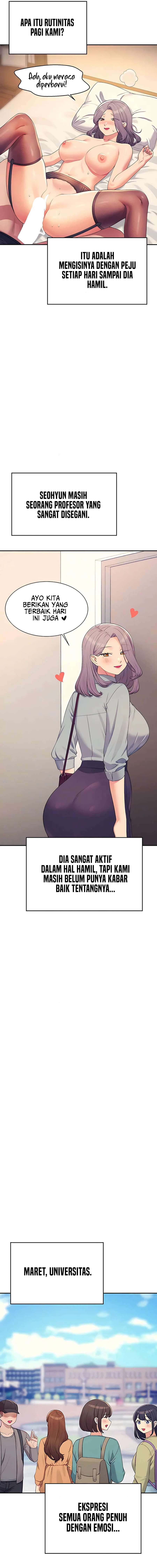 Is There No Goddess in My College?: Chapter chapter-150 - Page 6