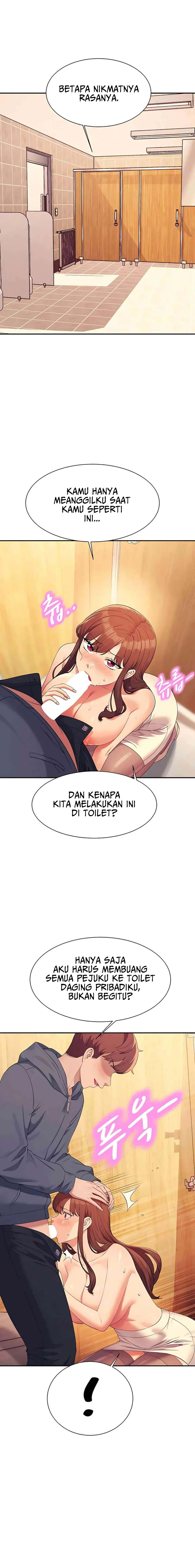 Is There No Goddess in My College?: Chapter chapter-150 - Page 9