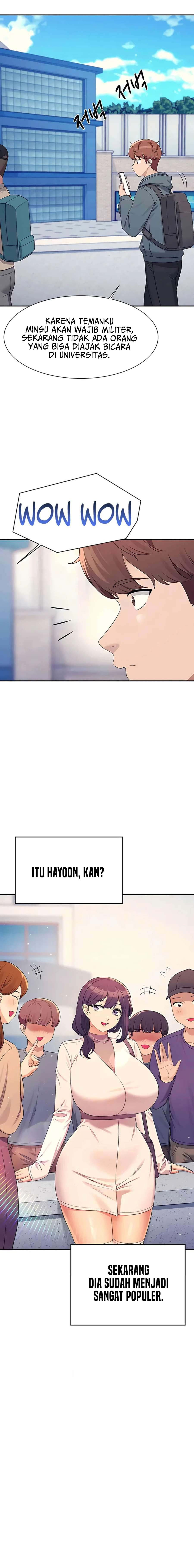 Is There No Goddess in My College?: Chapter chapter-150 - Page 13