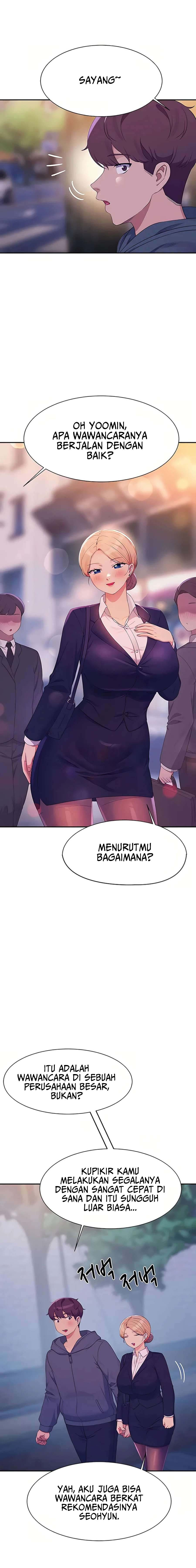 Is There No Goddess in My College?: Chapter chapter-150 - Page 19