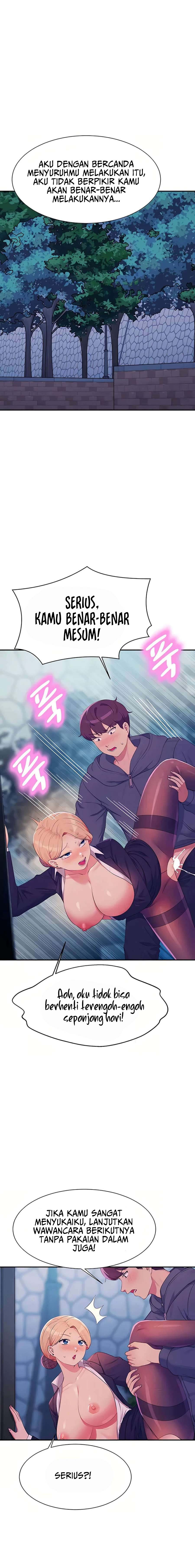 Is There No Goddess in My College?: Chapter chapter-150 - Page 21