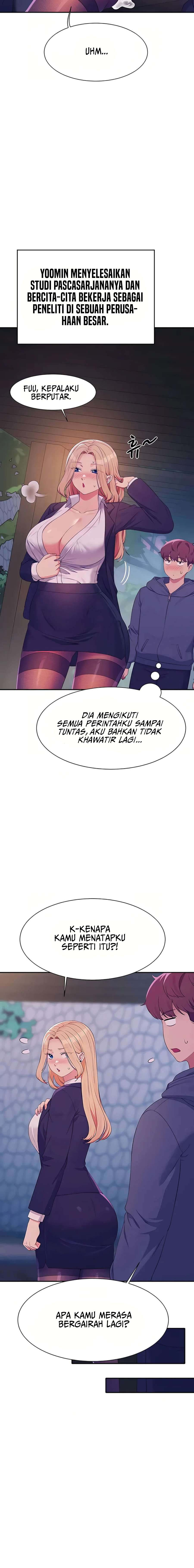 Is There No Goddess in My College?: Chapter chapter-150 - Page 23