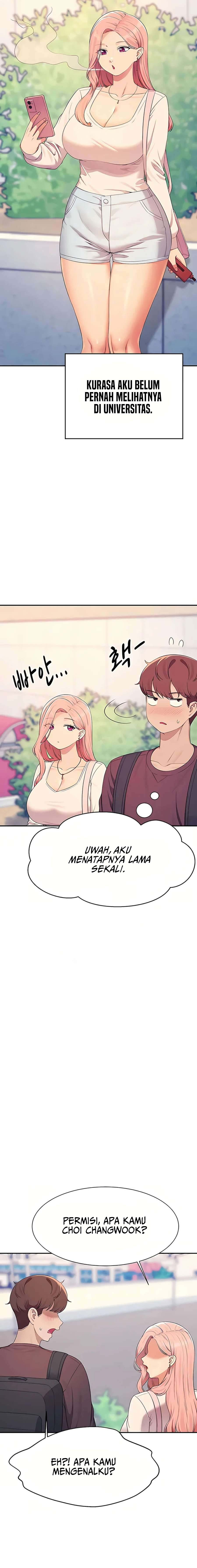 Is There No Goddess in My College?: Chapter chapter-150 - Page 25