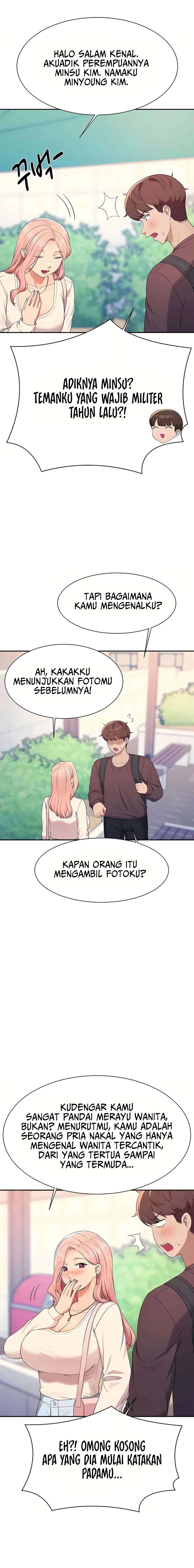 Is There No Goddess in My College?: Chapter chapter-150 - Page 26