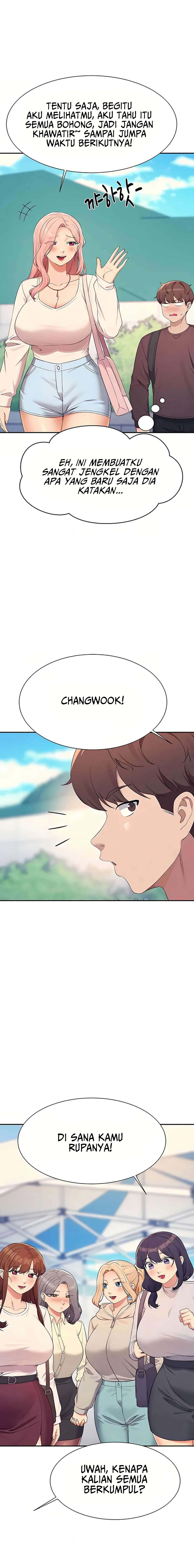 Is There No Goddess in My College?: Chapter chapter-150 - Page 27