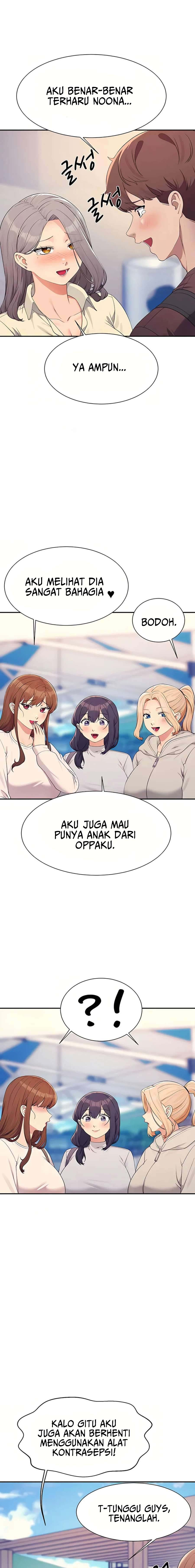 Is There No Goddess in My College?: Chapter chapter-150 - Page 29