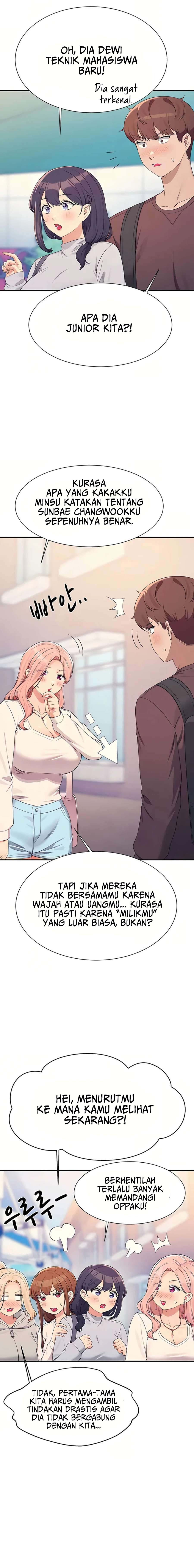 Is There No Goddess in My College?: Chapter chapter-150 - Page 31