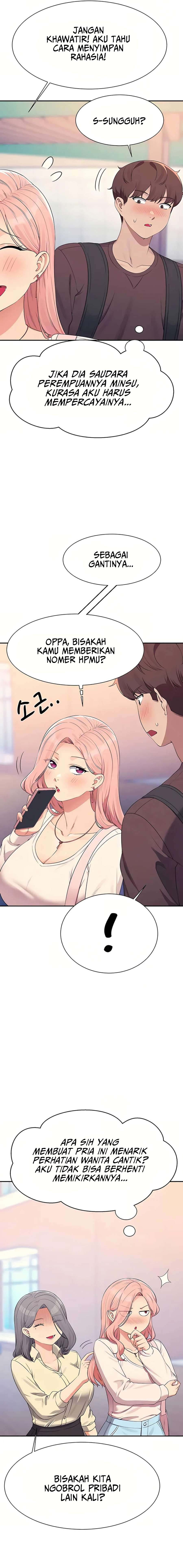 Is There No Goddess in My College?: Chapter chapter-150 - Page 32