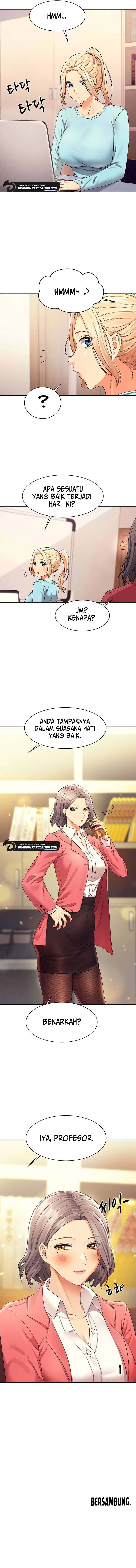 Is There No Goddess in My College?: Chapter chapter-32 - Page 6