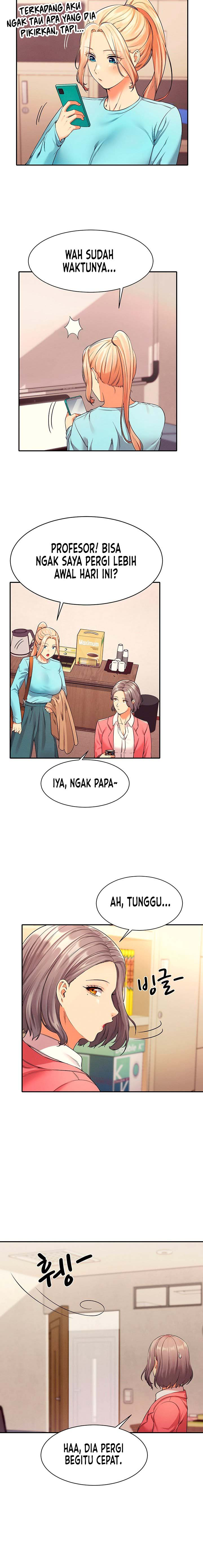 Is There No Goddess in My College?: Chapter chapter-33 - Page 4