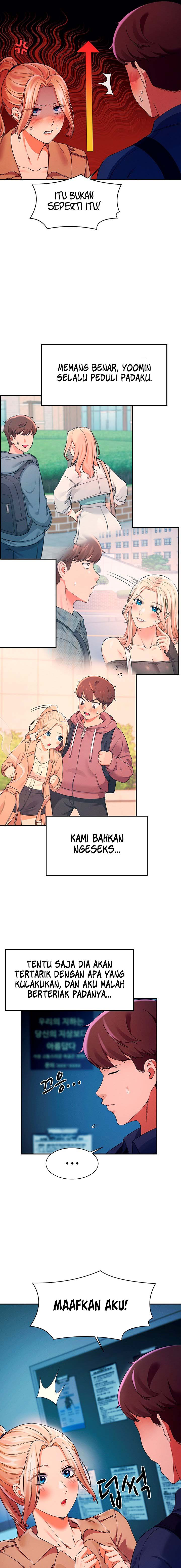 Is There No Goddess in My College?: Chapter chapter-33 - Page 13