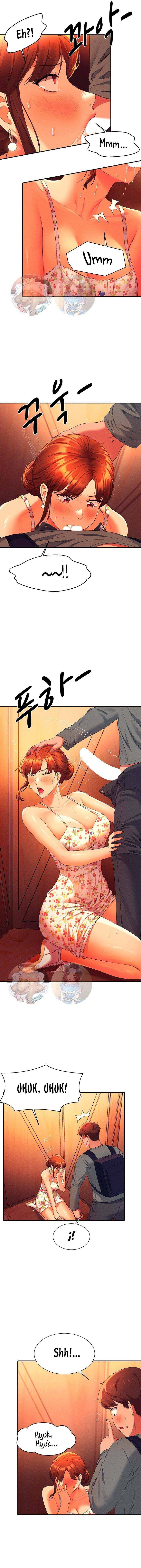 Is There No Goddess in My College?: Chapter chapter-41 - Page 4
