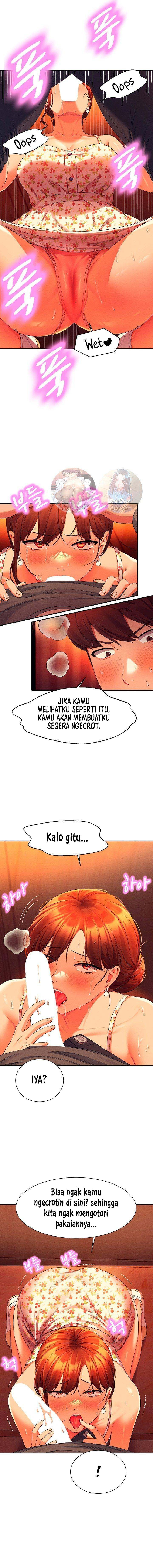 Is There No Goddess in My College?: Chapter chapter-41 - Page 6