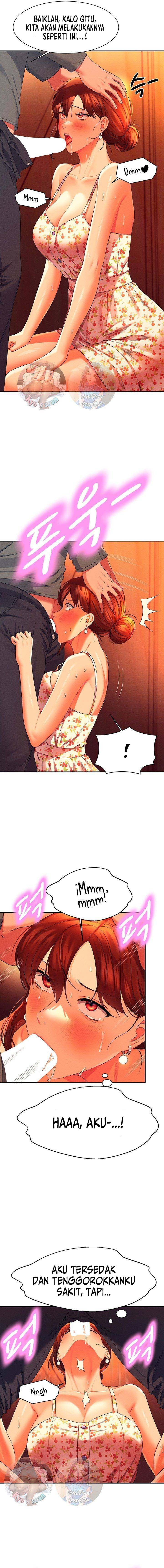 Is There No Goddess in My College?: Chapter chapter-41 - Page 7