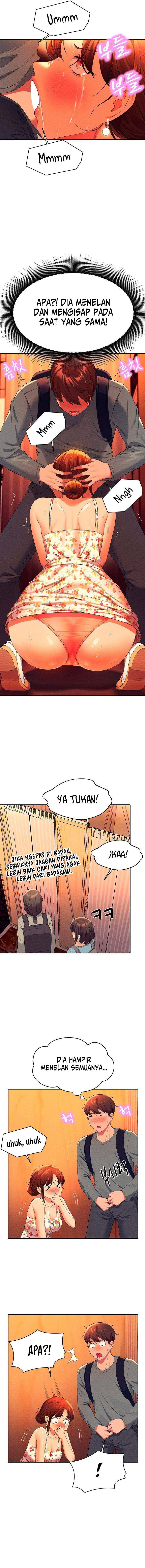 Is There No Goddess in My College?: Chapter chapter-41 - Page 9