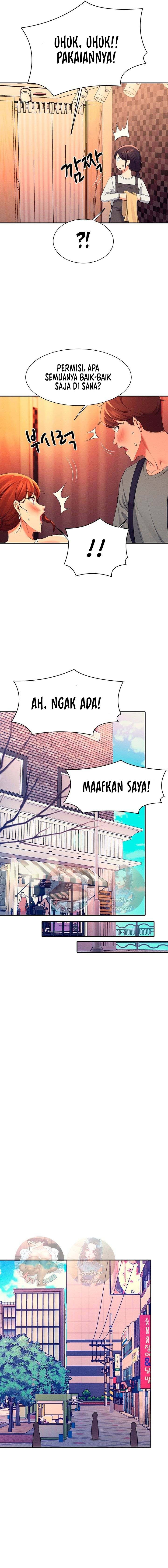 Is There No Goddess in My College?: Chapter chapter-41 - Page 10