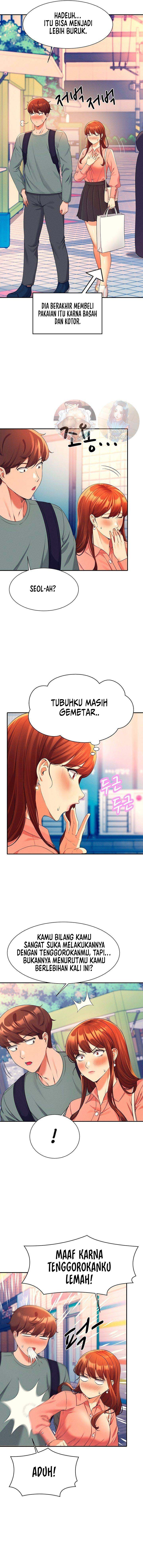 Is There No Goddess in My College?: Chapter chapter-41 - Page 11