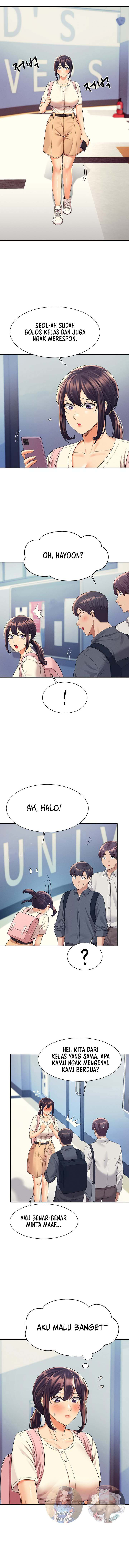 Is There No Goddess in My College?: Chapter chapter-44 - Page 3