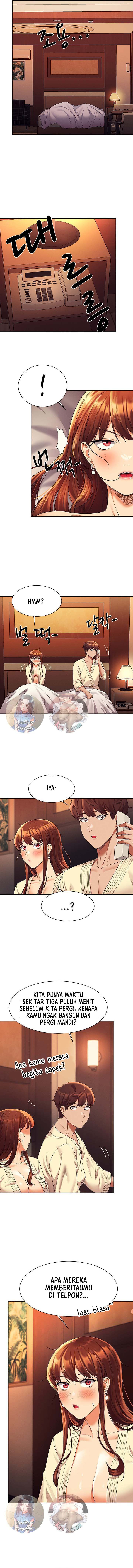 Is There No Goddess in My College?: Chapter chapter-44 - Page 6