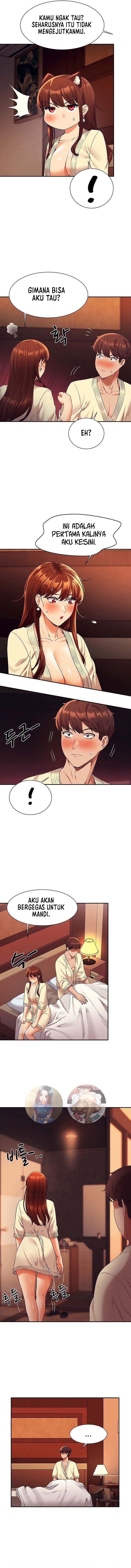 Is There No Goddess in My College?: Chapter chapter-44 - Page 7