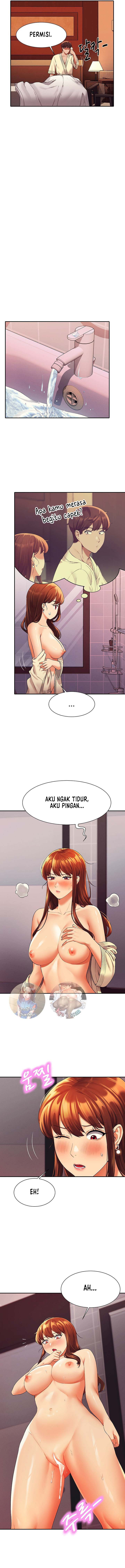 Is There No Goddess in My College?: Chapter chapter-44 - Page 8