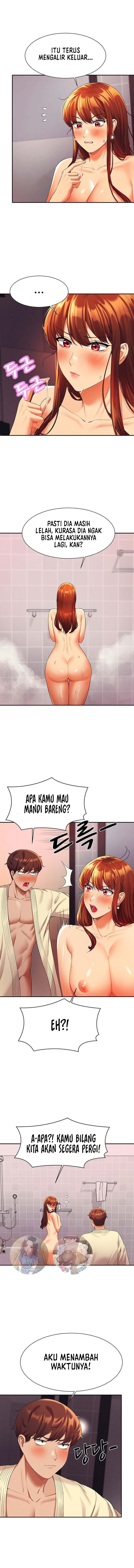 Is There No Goddess in My College?: Chapter chapter-44 - Page 9