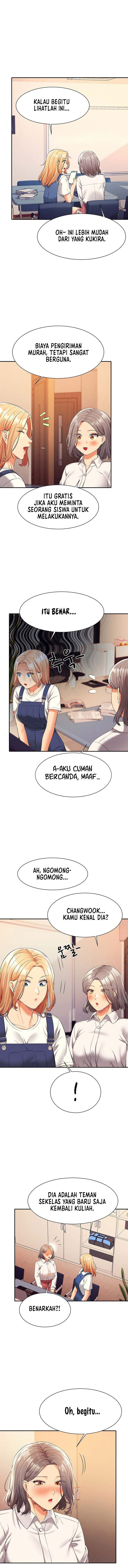 Is There No Goddess in My College?: Chapter chapter-44 - Page 11