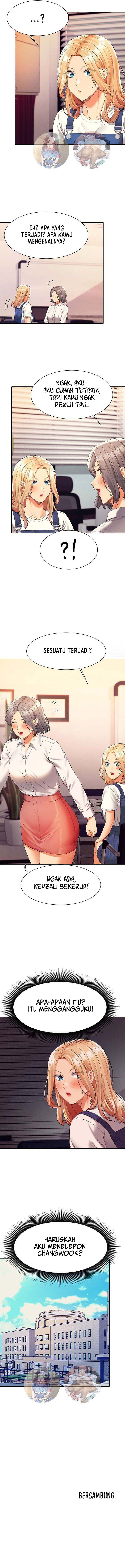 Is There No Goddess in My College?: Chapter chapter-44 - Page 12