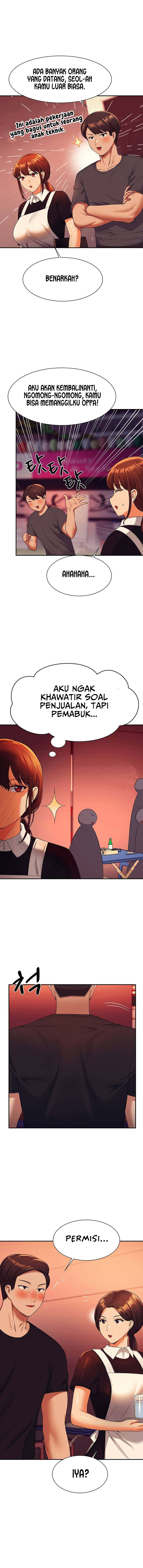 Is There No Goddess in My College?: Chapter chapter-48 - Page 5