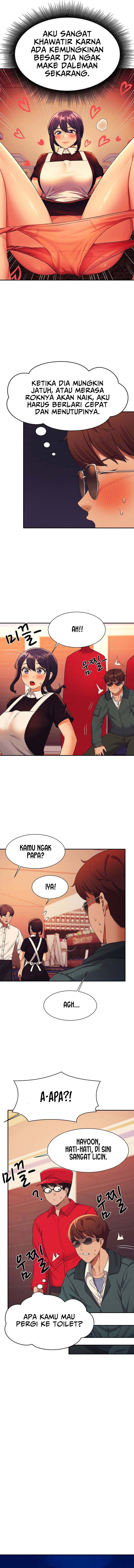 Is There No Goddess in My College?: Chapter chapter-48 - Page 10