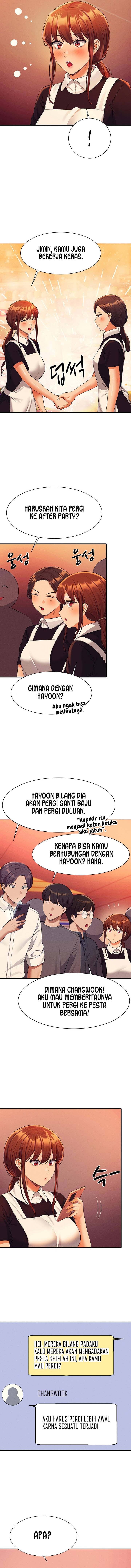 Is There No Goddess in My College?: Chapter chapter-48 - Page 12