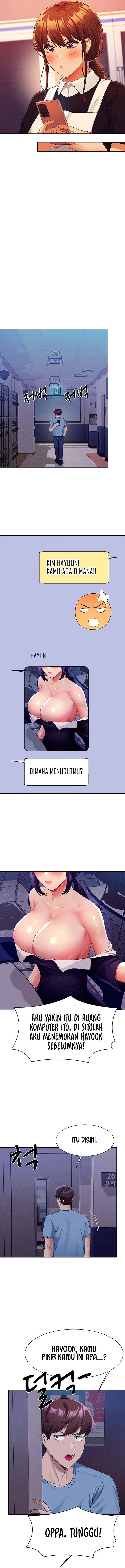 Is There No Goddess in My College?: Chapter chapter-48 - Page 13