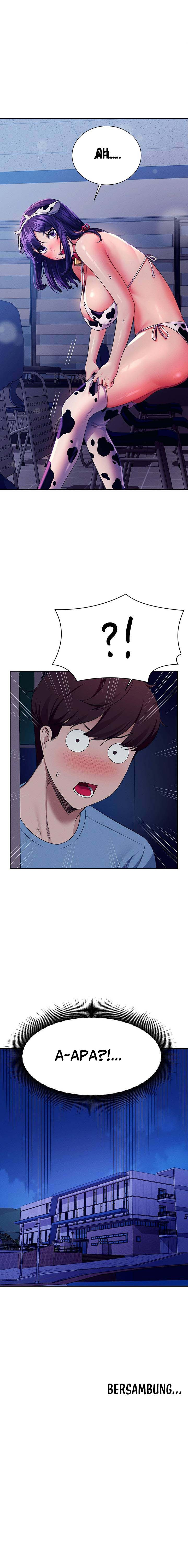 Is There No Goddess in My College?: Chapter chapter-48 - Page 14