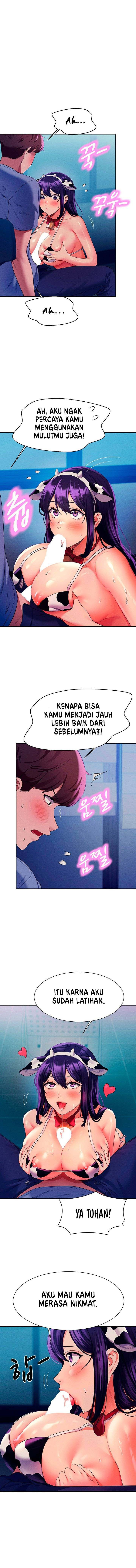 Is There No Goddess in My College?: Chapter chapter-50 - Page 3