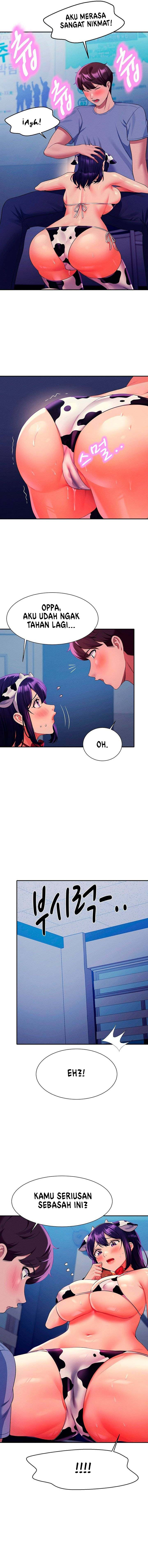 Is There No Goddess in My College?: Chapter chapter-50 - Page 4