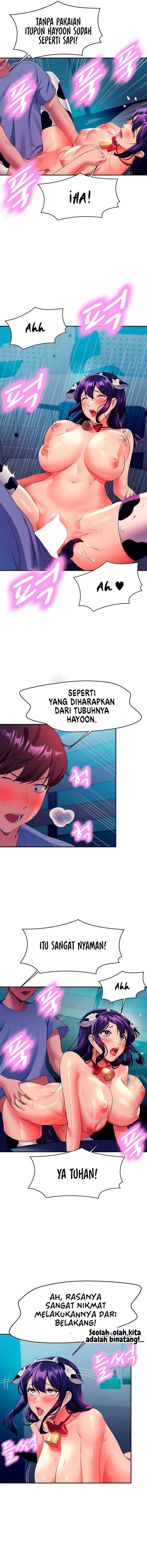 Is There No Goddess in My College?: Chapter chapter-50 - Page 6