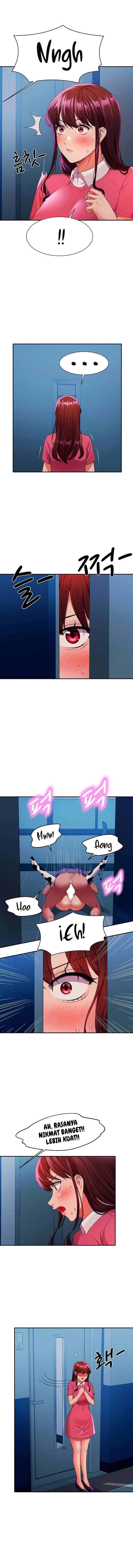 Is There No Goddess in My College?: Chapter chapter-52 - Page 5