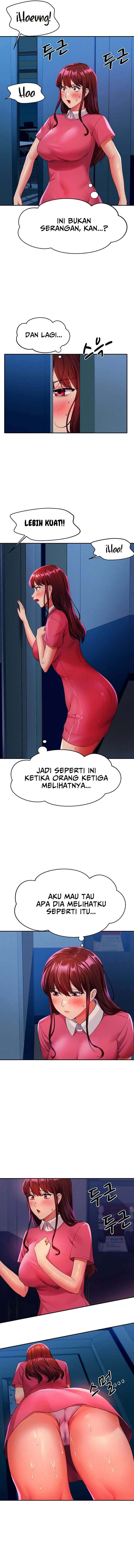 Is There No Goddess in My College?: Chapter chapter-52 - Page 6