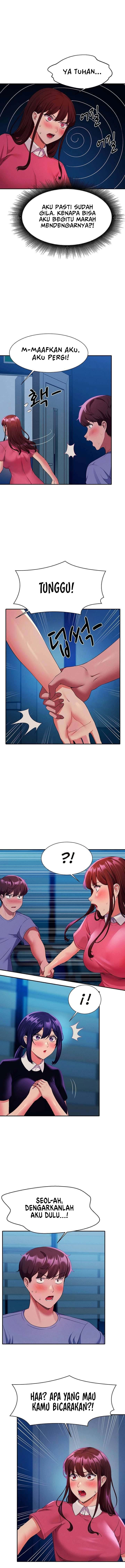 Is There No Goddess in My College?: Chapter chapter-52 - Page 9