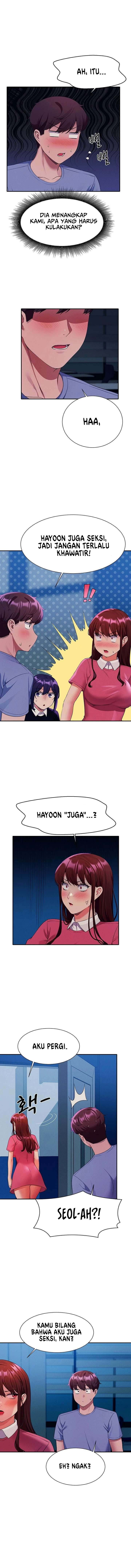 Is There No Goddess in My College?: Chapter chapter-52 - Page 10