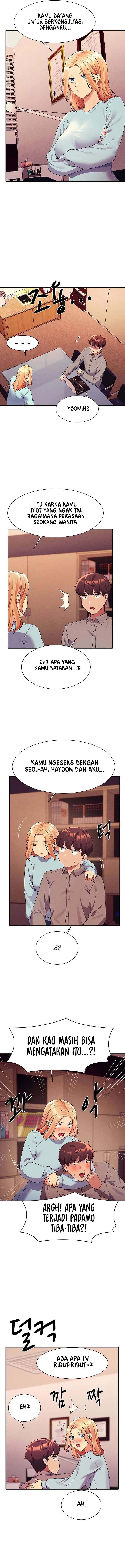 Is There No Goddess in My College?: Chapter chapter-52 - Page 13