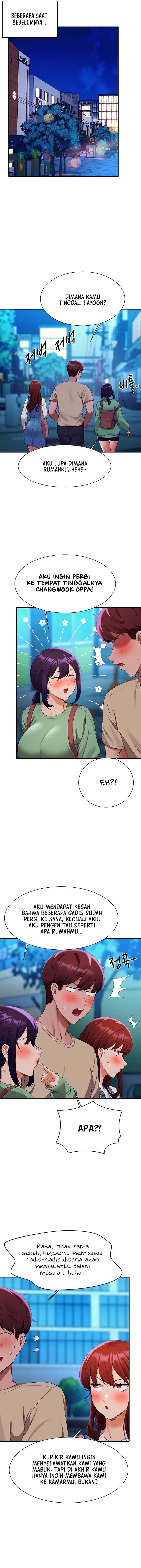 Is There No Goddess in My College?: Chapter chapter-63 - Page 3