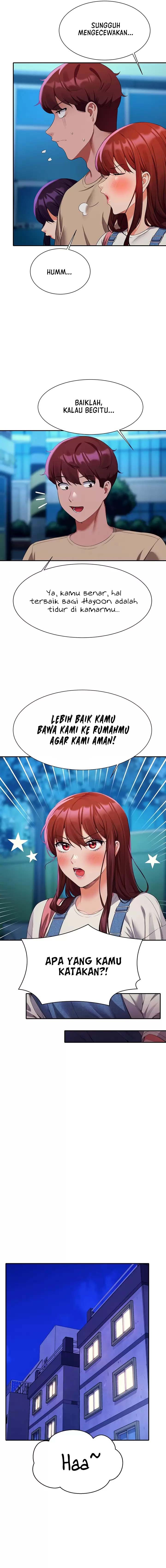 Is There No Goddess in My College?: Chapter chapter-63 - Page 4