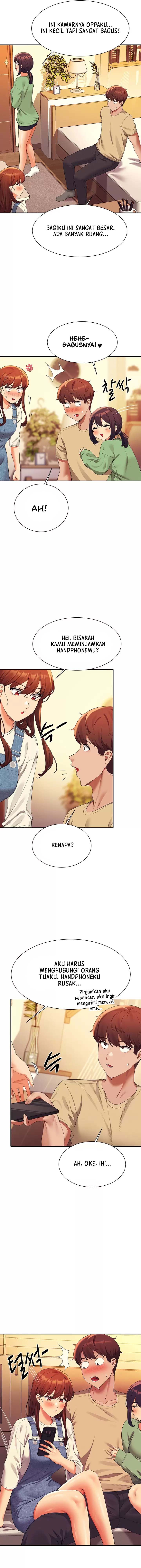 Is There No Goddess in My College?: Chapter chapter-63 - Page 5