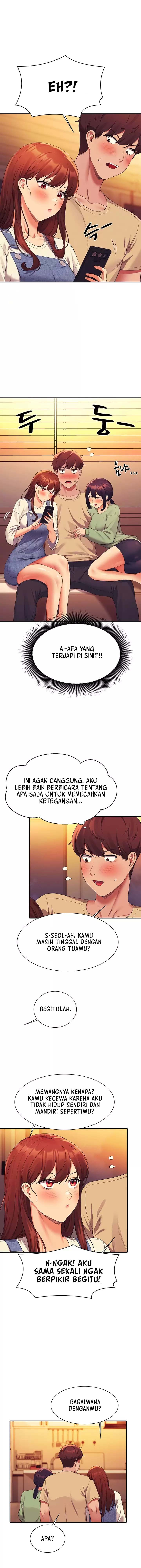 Is There No Goddess in My College?: Chapter chapter-63 - Page 6
