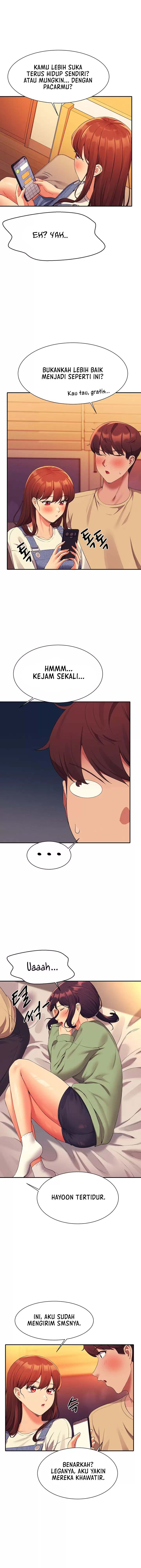 Is There No Goddess in My College?: Chapter chapter-63 - Page 7