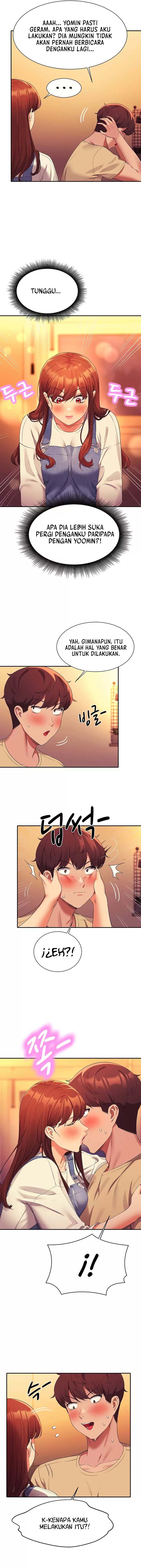 Is There No Goddess in My College?: Chapter chapter-63 - Page 9